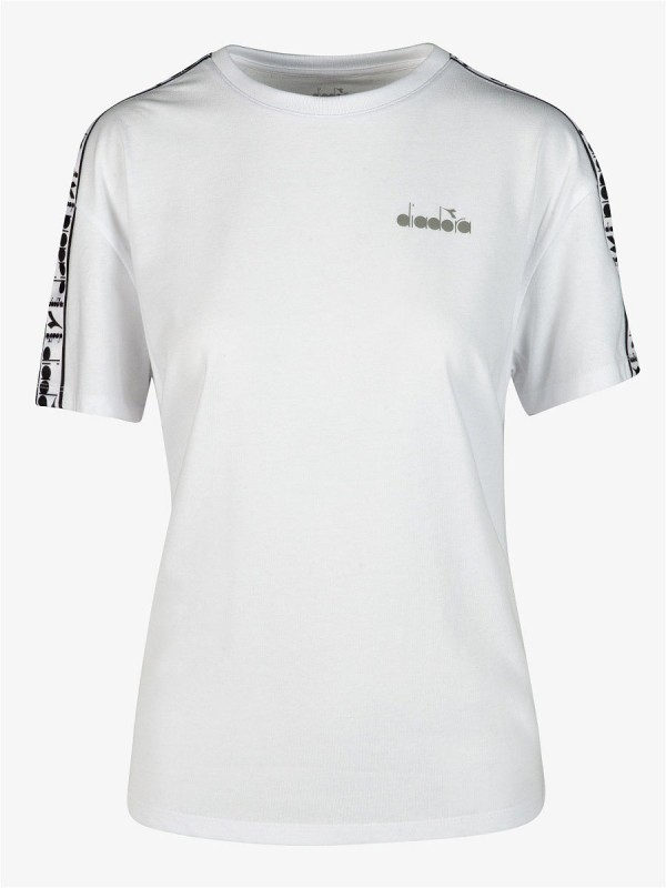 Футболка L. SS T-SHIRT PLUS BE ONE Diadora 12497125