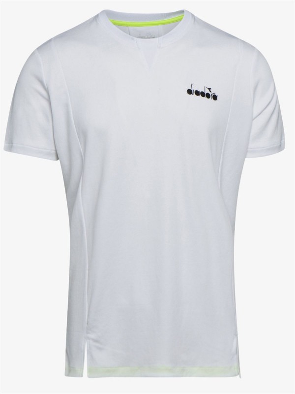 Футболка T-SHIRT EASY TENNIS Diadora 12497144