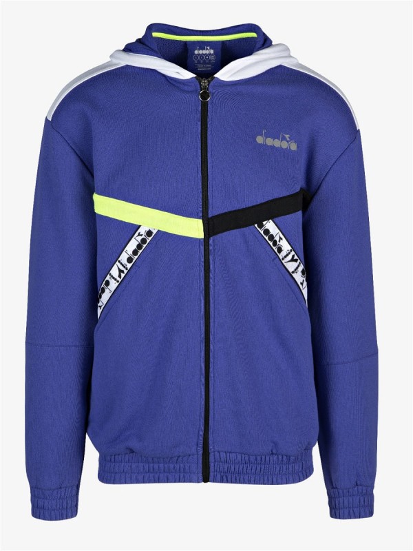 Куртка с капюшоном HD SWEAT BE ONE Diadora 12497173