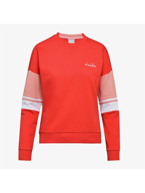 Свитшот L. CREWNECK SWEAT LOGO Diadora 12497206