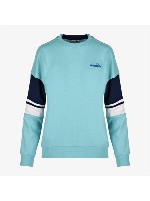 Свитшот L. CREWNECK SWEAT LOGO Diadora 12497207