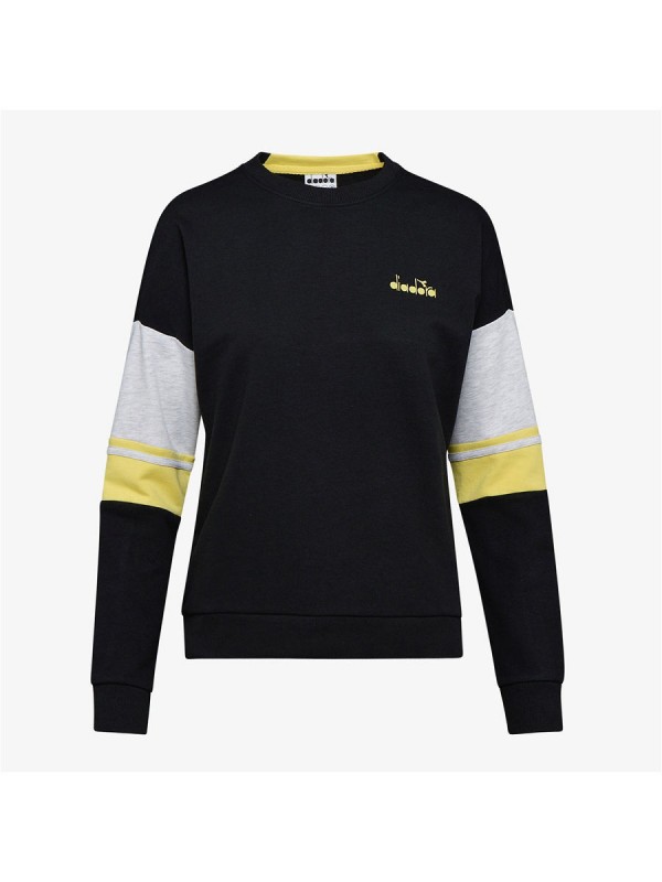 Свитшот L. CREWNECK SWEAT LOGO Diadora 12497208