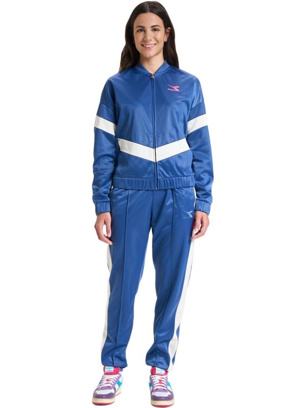 Костюм L.TRACKSUIT FZ CHROMIA Diadora 136111118