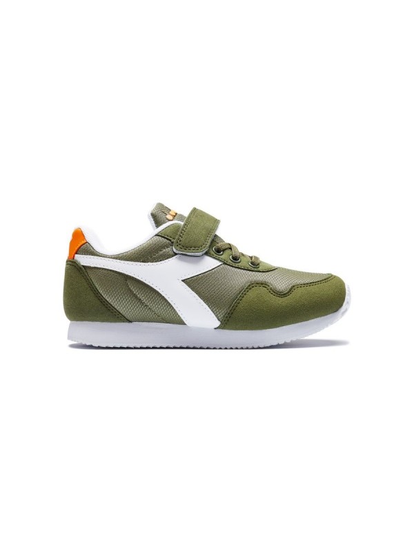 Кроссовки детские на липучке SIMPLE RUN PS Diadora 149849850