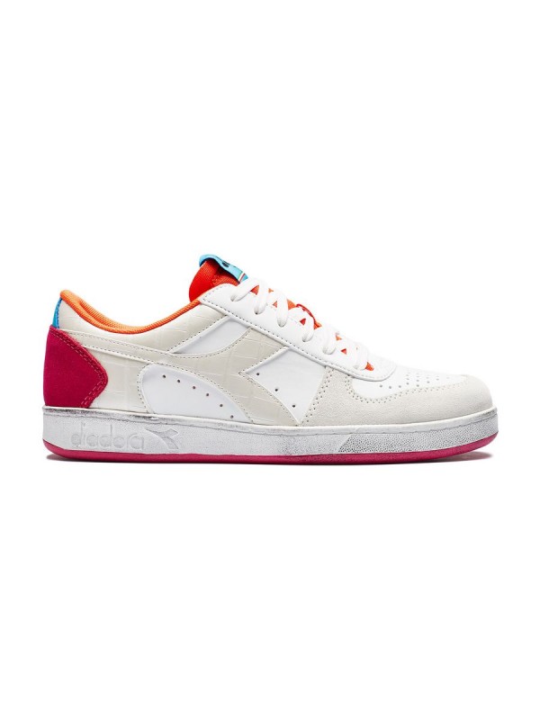 Кроссовки MAGIC BASKET LOW CROCO WN Diadora 163263047