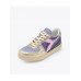 Кеды MI BASKET LOW METAL PIGSKIN USED WN Diadora 175062860