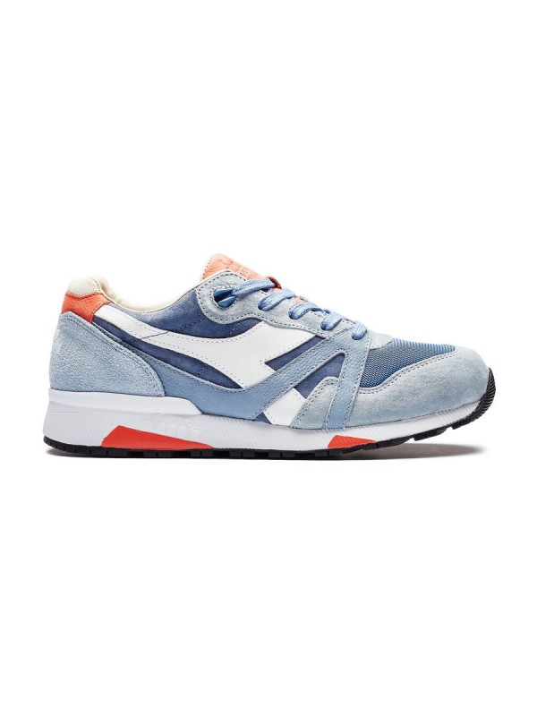 Кроссовки N9000 ITALIA из натуральной кожи Diadora 175062864