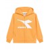 Толстовка JU HOODIE FZ Diadora 175084531