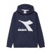 Толстовка JU HOODIE FZ Diadora 175084538