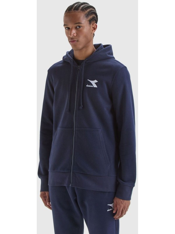 Толстовка Hoodie Fz Core Diadora 179768999