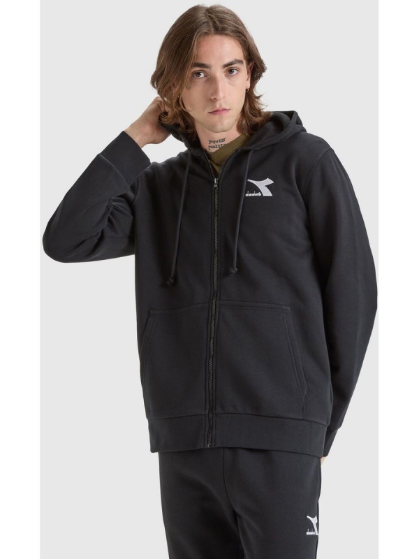 Толстовка Hoodie Fz Core Diadora 179769051