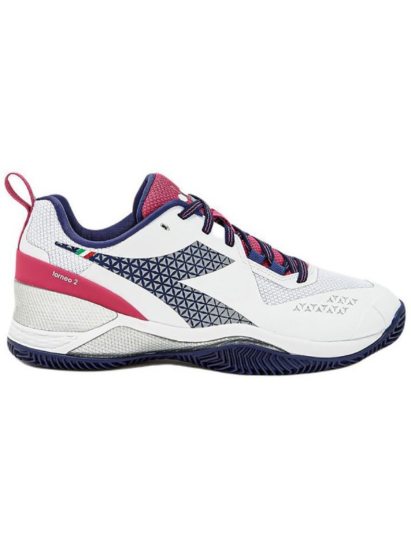 Кроссовки BLUSHIELD TORNEO 2 W CLAY Diadora 188224688