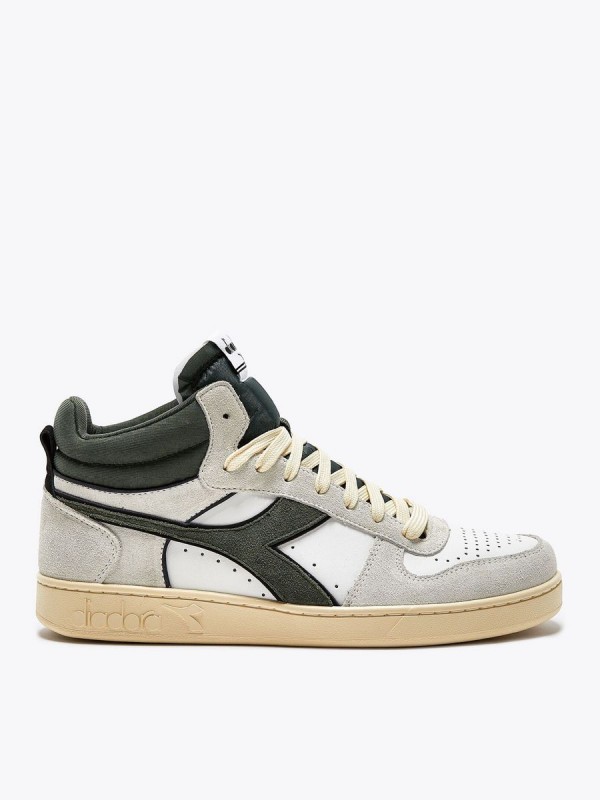 Кроссовки MAGIC BASKET DEMI CUT SUEDE LEATHER Diadora 201273763