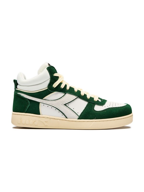 Кроссовки MAGIC BASKET DEMI CUT SUEDE LEATHER Diadora 214696710