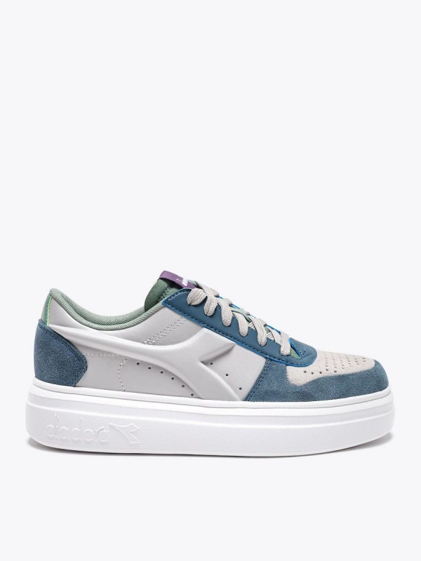 Diadora platform best sale