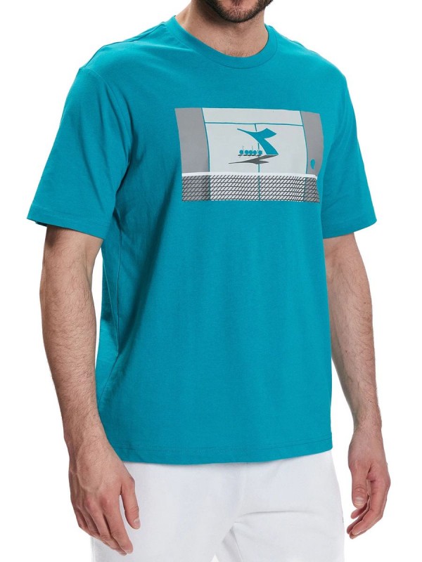 Футболки T-SHIRT SS MATCH POINT Diadora 233853169