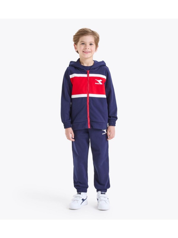 Костюм спортивный JB TRACKSUIT HD FZ (толстовка+штаны) Diadora 233863946