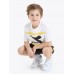 Костюм спортивный JB SET SS SPORT ART (футболка+шорты) Diadora 233863999