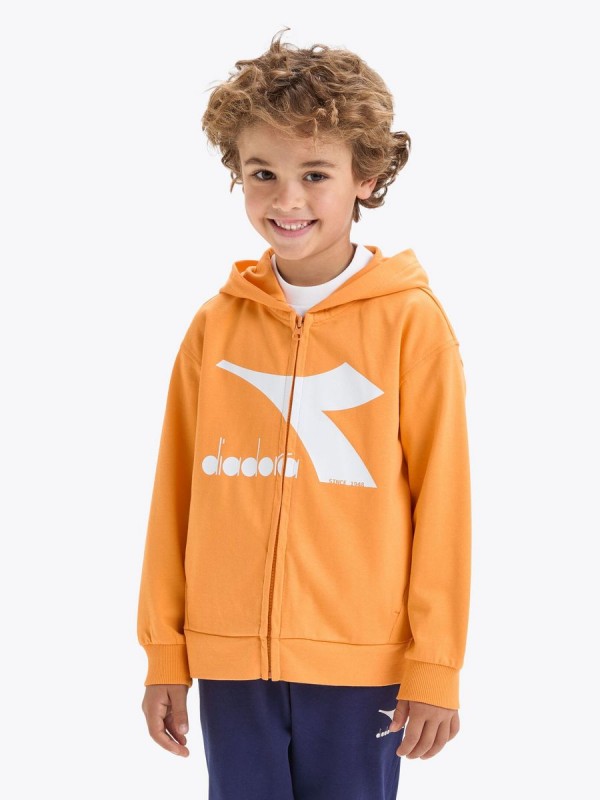 Xуди спортивное JU HOODIE FZ Diadora 233864000