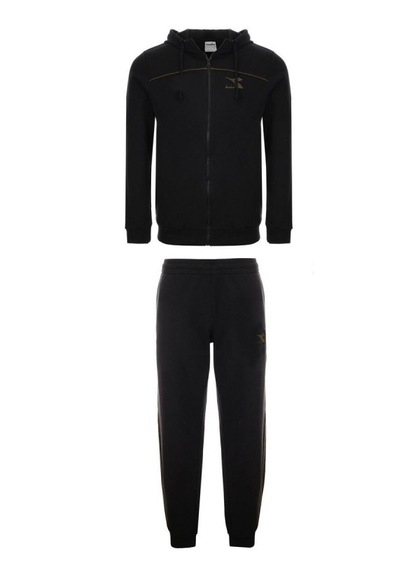 Костюм спортивный TRACKSUIT HD FZ CORE (толстовка + штаны) Diadora 235722354