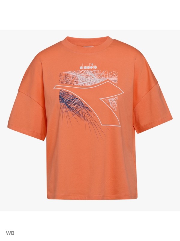 Футболка L. T-SHIRT SS LOGO FLARE Diadora 32995758