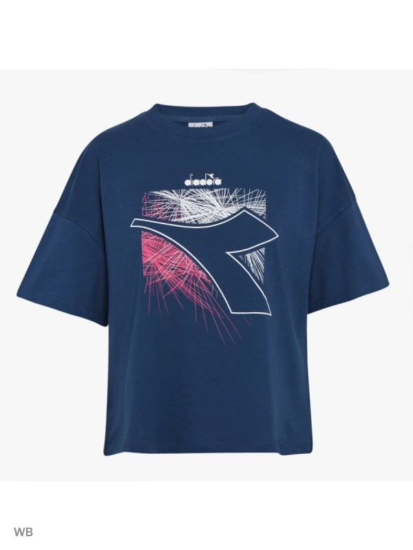 Футболка L. T-SHIRT SS LOGO FLARE Diadora 32997578