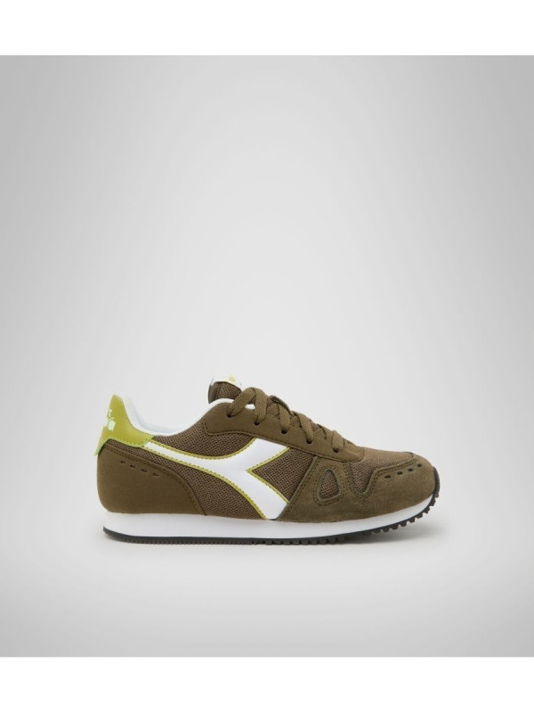 Кроссовки SIMPLE RUN GS с вставками из замши Diadora 47664225