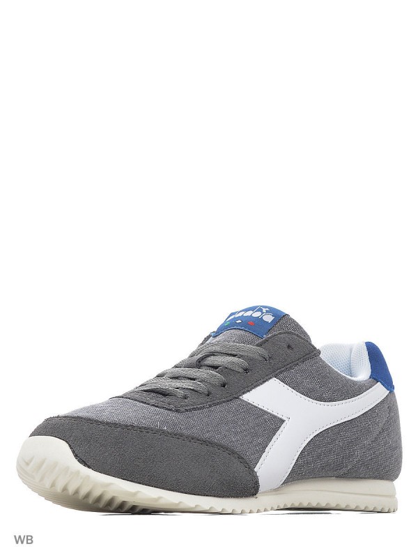 Кроссовки текстильные JOG LIGHT Diadora 7527311